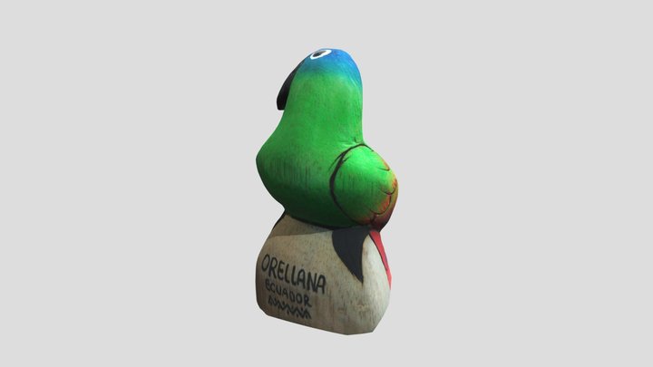Sofi 3D Model