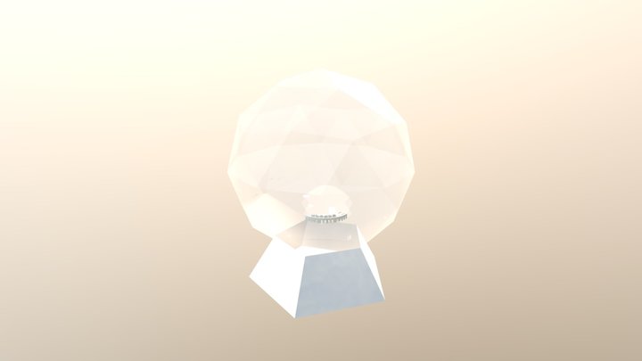 montagne2 3D Model