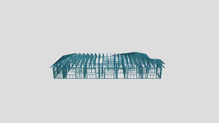 168PAPA 3D Model