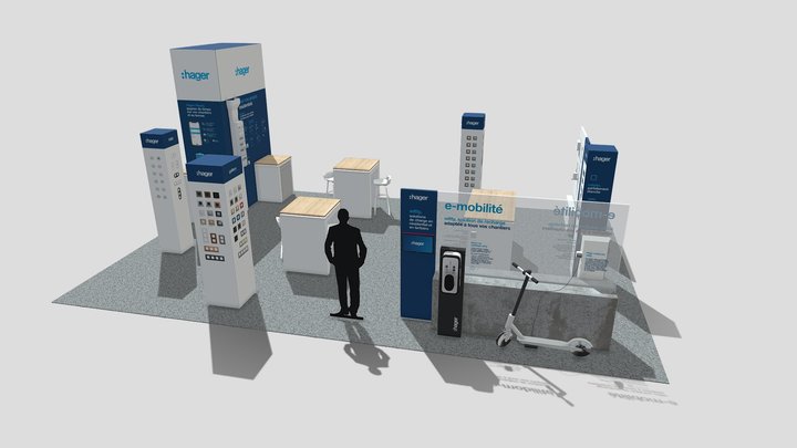 SLN062 Codep 2023 3D Model