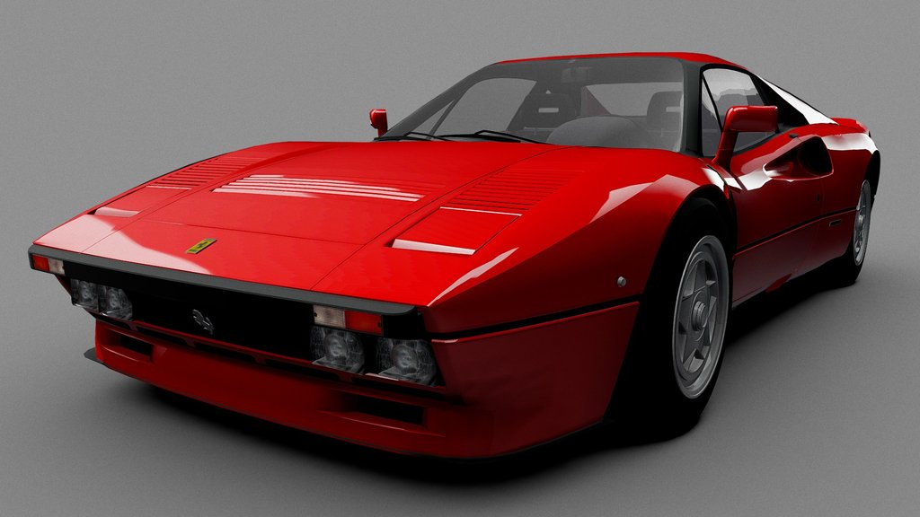 Ferrari 288 GTO