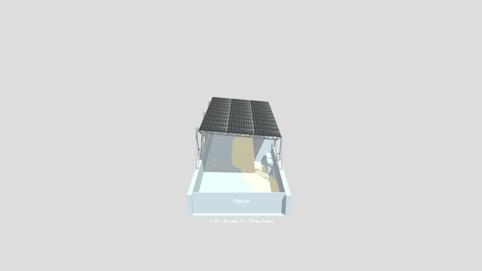 214 11th St 30 Mod Canopy