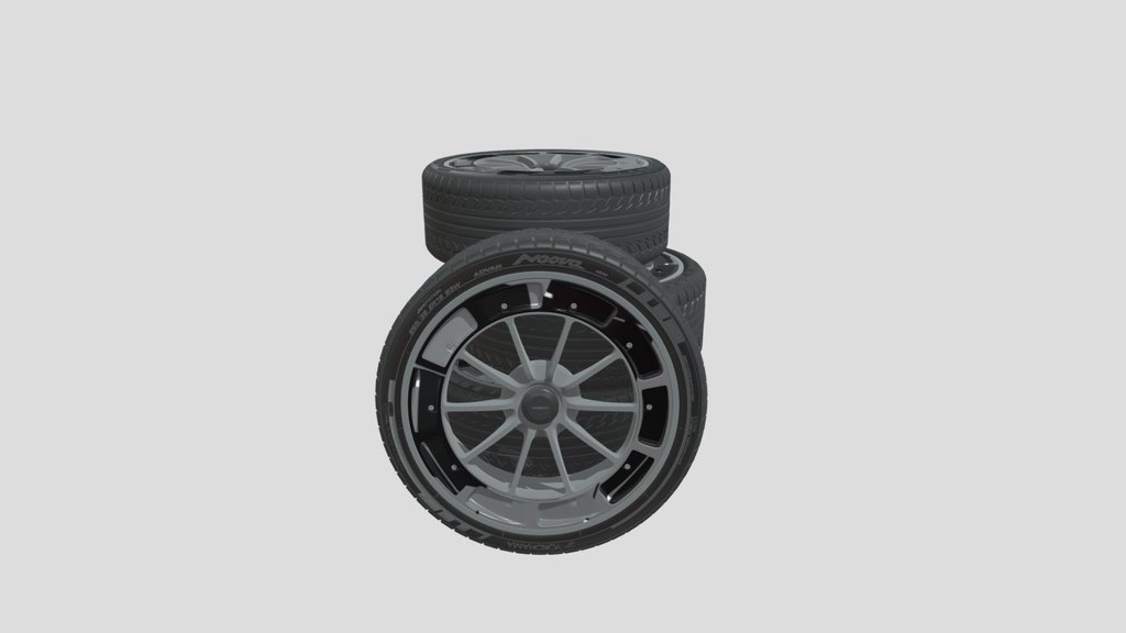 Pagani Tires