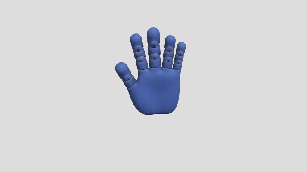 Grabpack Hand (Chapter 1)