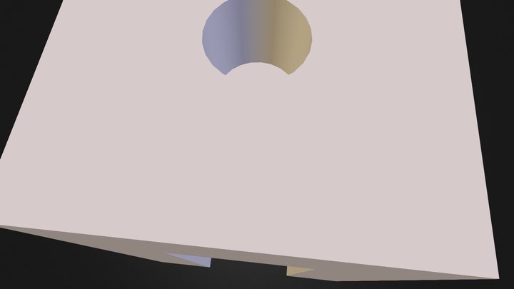Aaa 3D Model