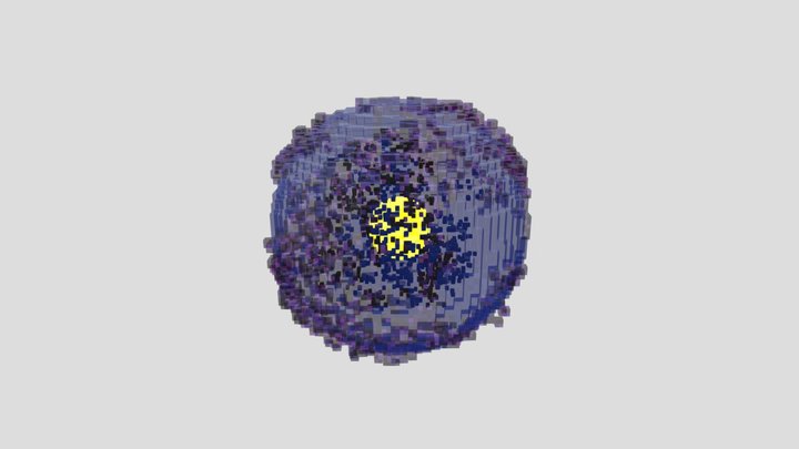 World_Astra 3D Model