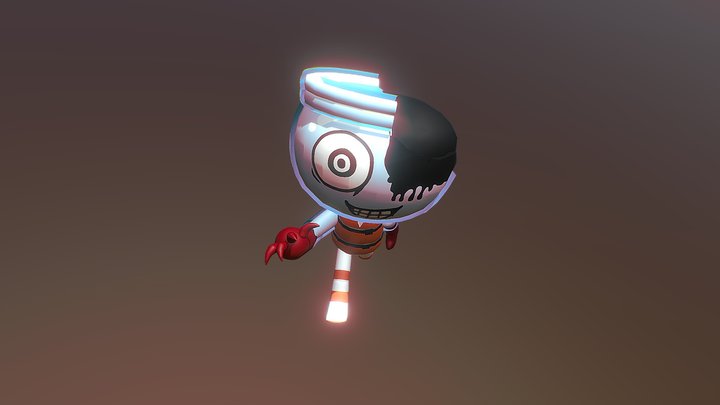 Fxnn The Fxshbowl – Free 3D Model STL