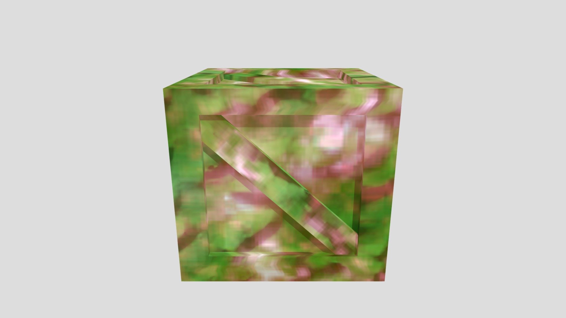 animal company - randombox mob loot zombie - Download Free 3D model by ...