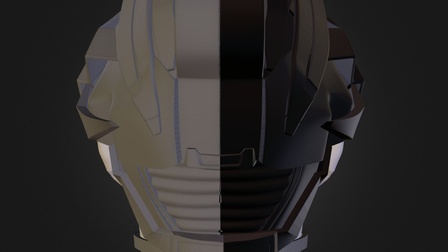 Casc 3D Model
