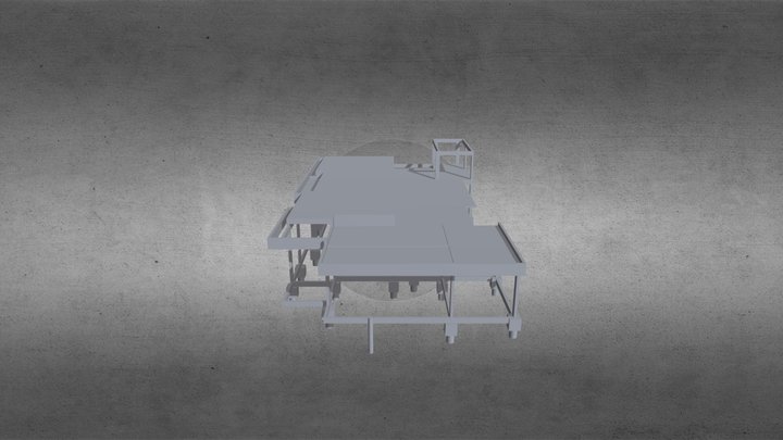 Juliana - Eng Walter 3D Model