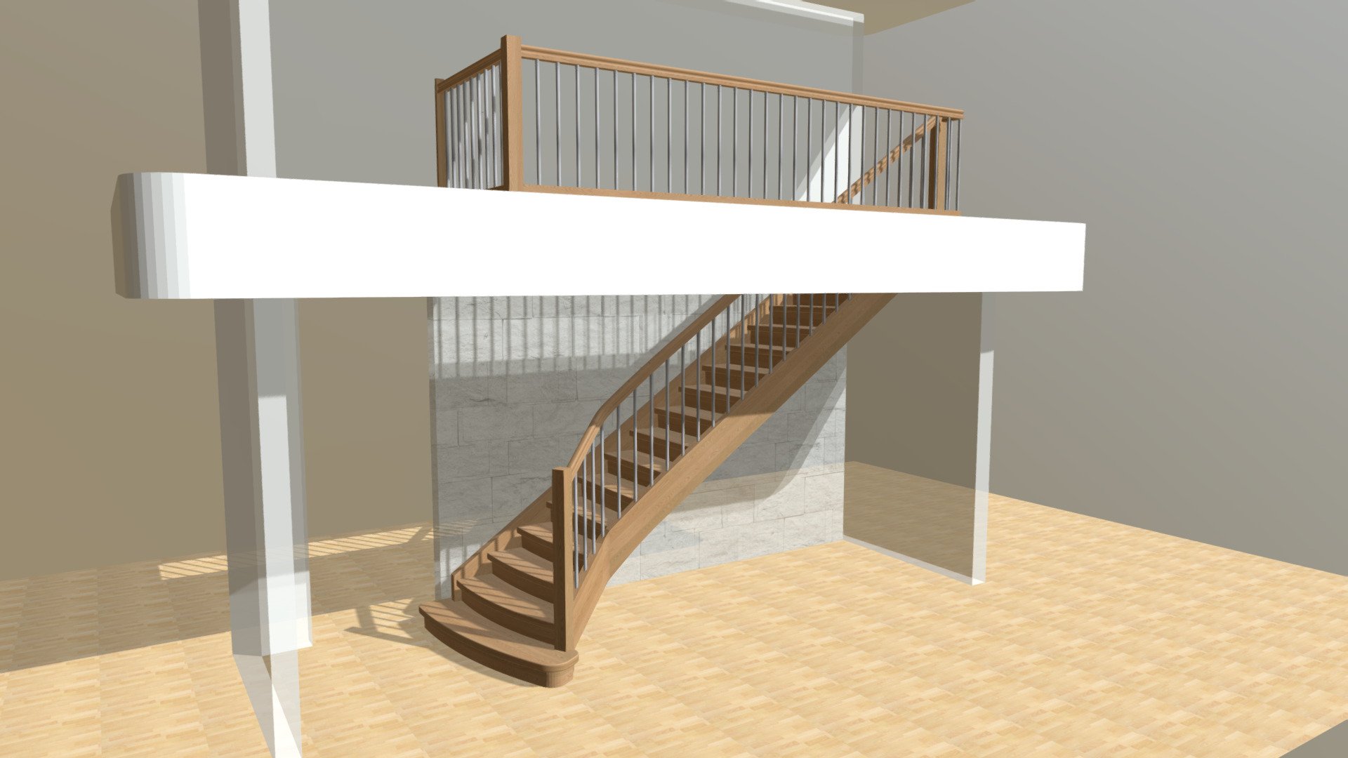 Jungwirth-Treppe 6692 V2A
