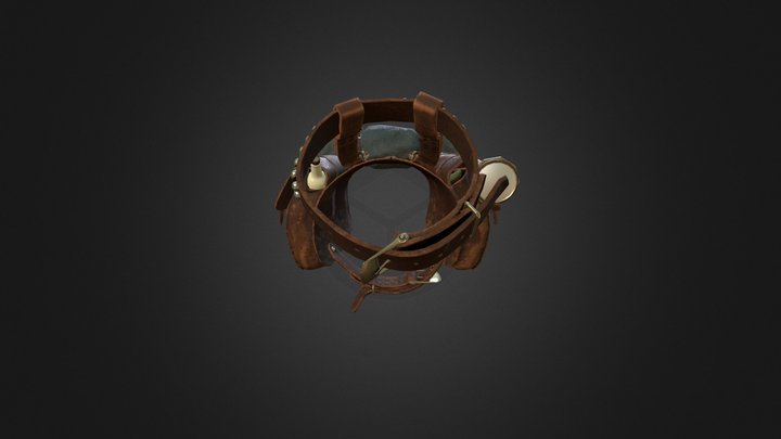 Bounder Gear 3D Model