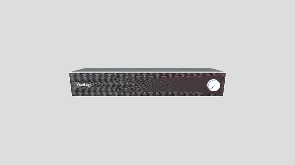 Wireless Mini Backlit Soundbar