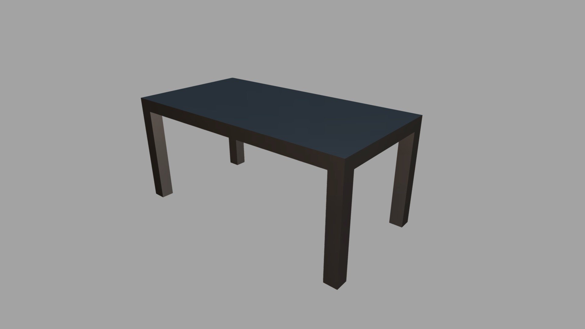 Walmart Coffee Table - Download Free 3D model by kronous [e8442b4 ...