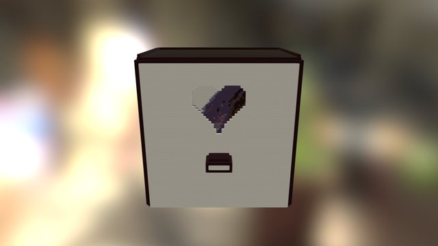 Carmen 2S 3D Model