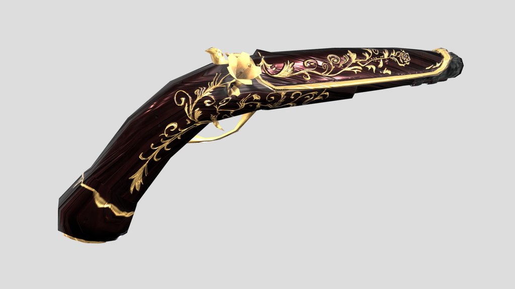 Medieval gun