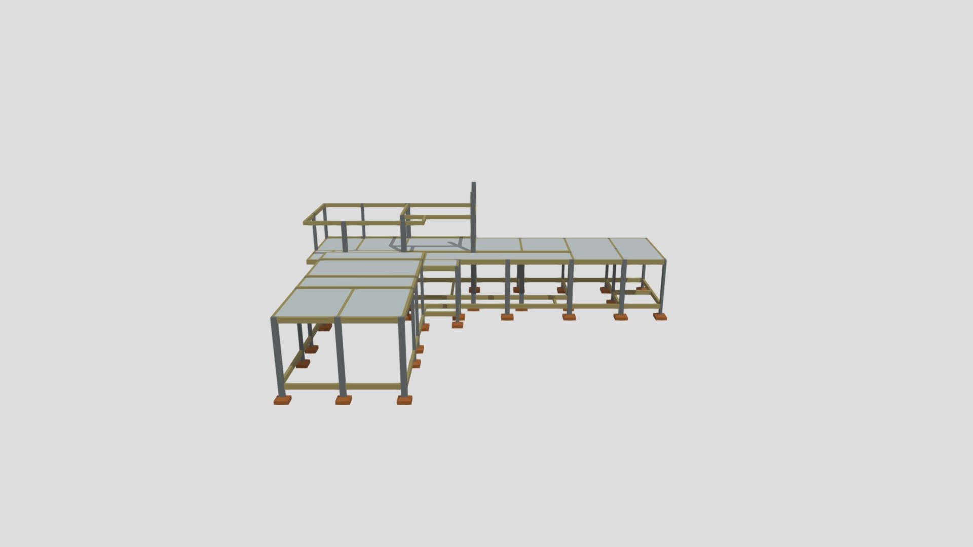 3D Estrutural Gutyerrez