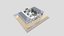 Loading 3D Model