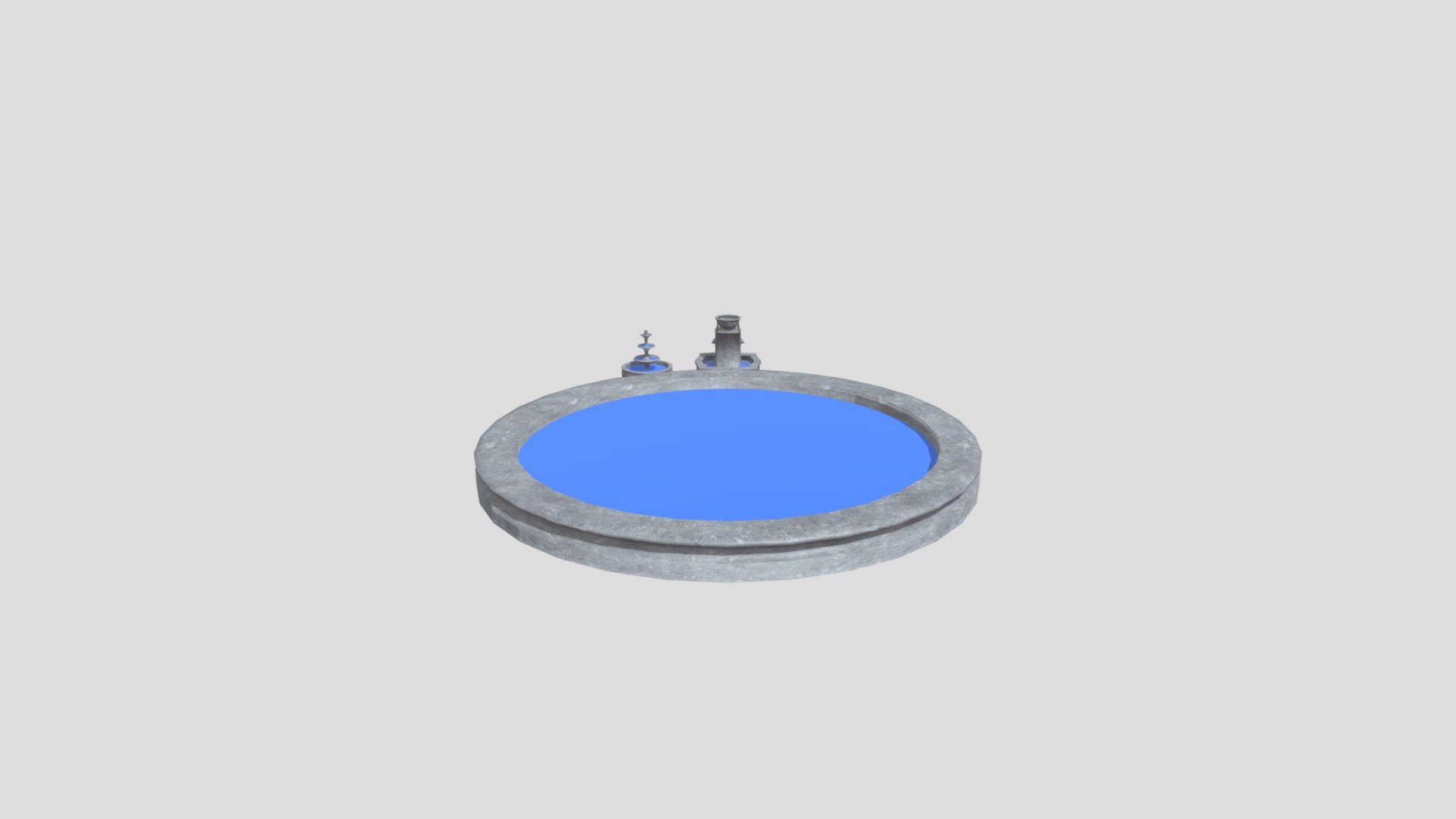 Medieval Fountains