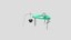 Loading 3D Model