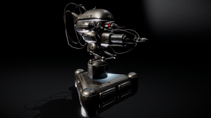 Enclave 3D models - Sketchfab