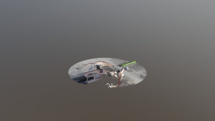Echantillon1 - Local 3D Model