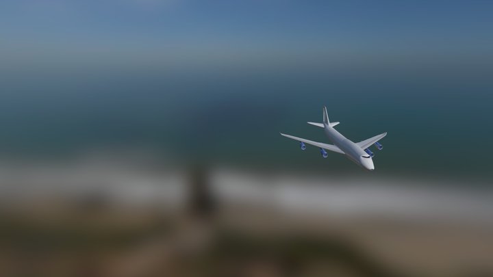 Learning Airplane 3D Model