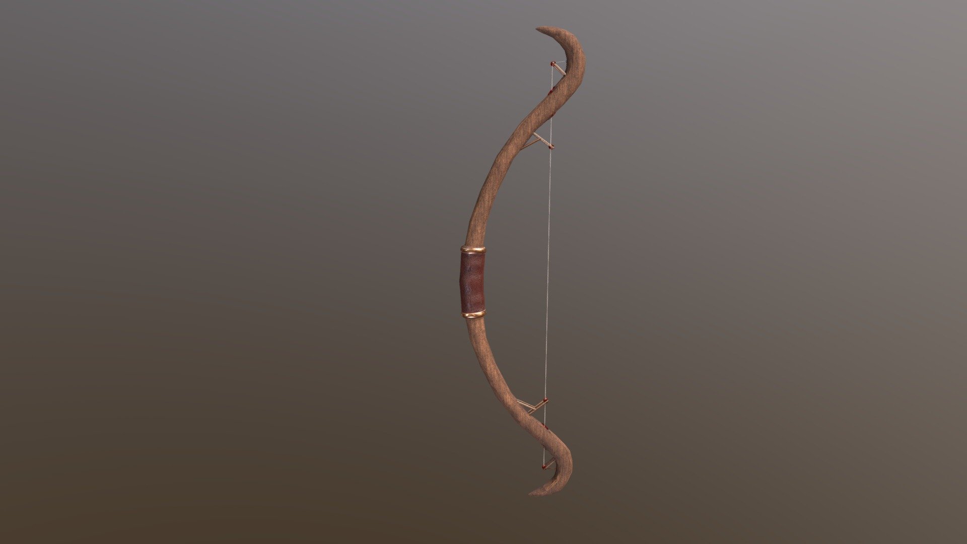Pulley bow Download Free 3D model by GinoMurray [e84c770] Sketchfab