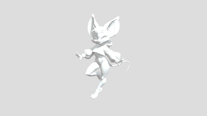 Karma 3D Model