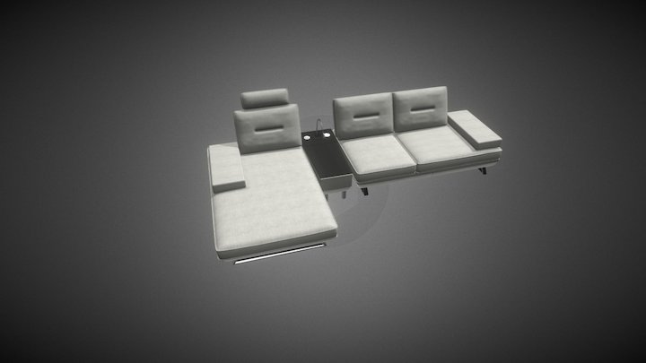 Florencia 3D Model
