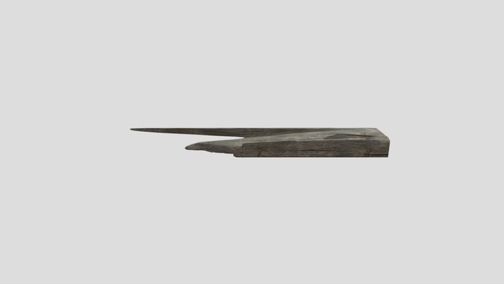 testBakeLP 3D Model