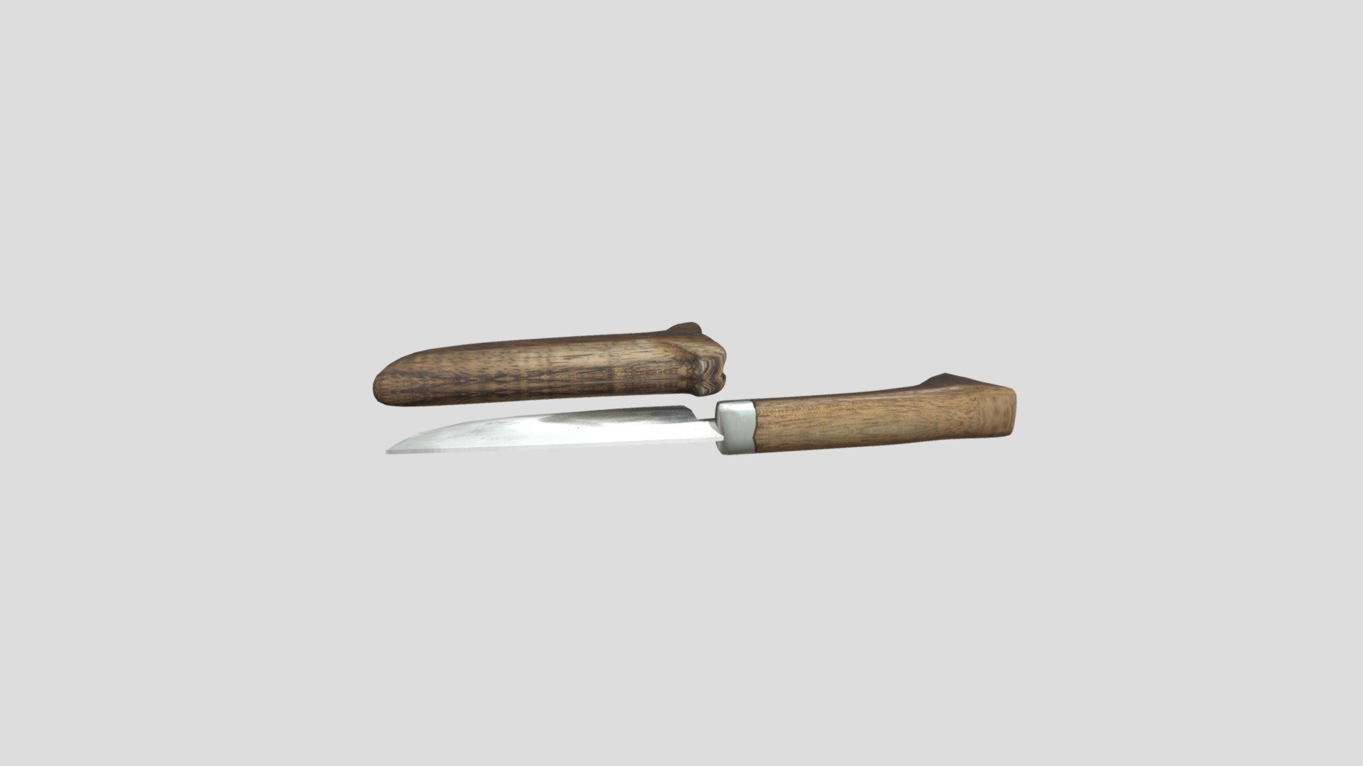 Parang Pompod 1 Kayu (EMC(SBH) 21Q)