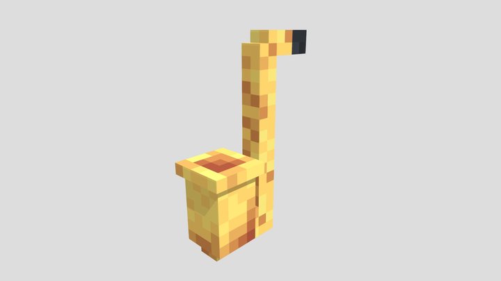 Saxophone 3D Model