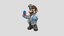 Loading 3D Model