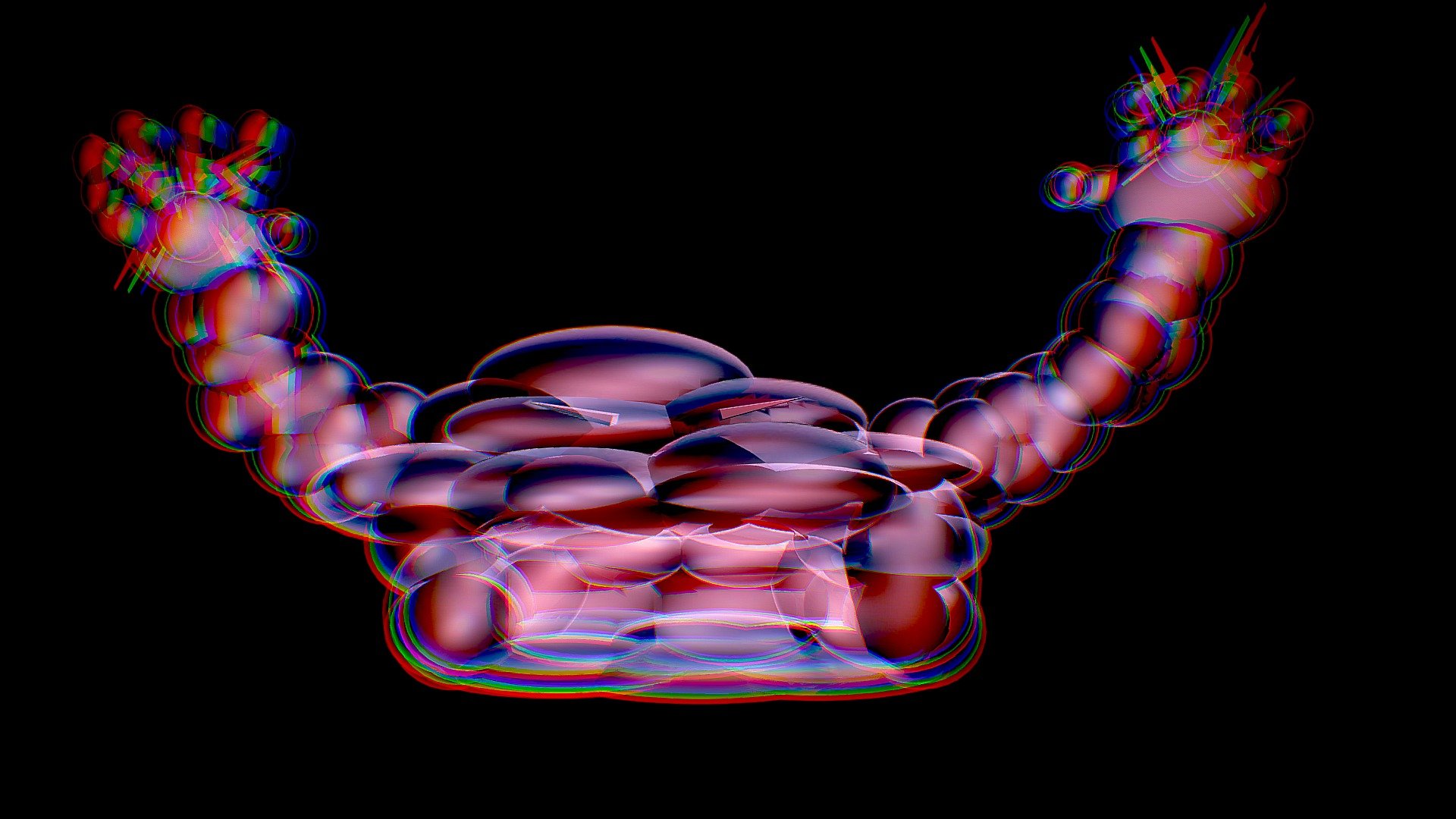 Zeus Cloud Monster