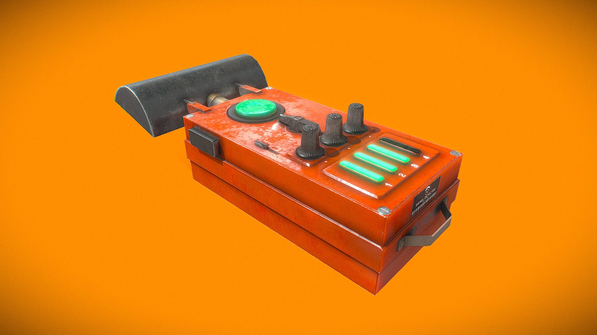 Signal detector