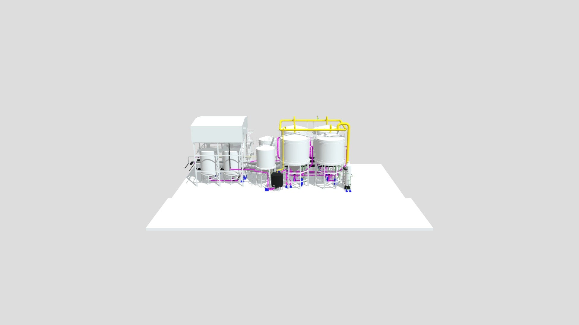 TUBULAÇÃO FERMENTAÇÃO_ESTUDO_1