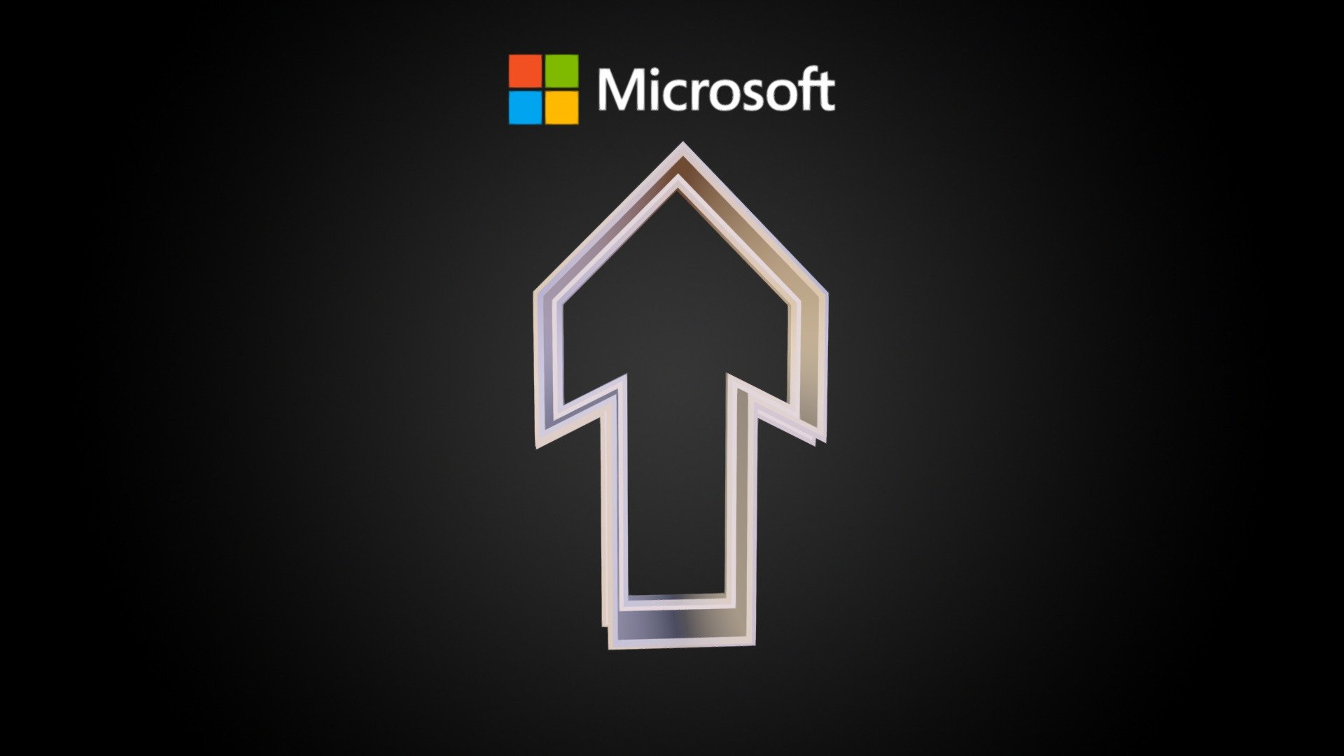 Arrow Cookie Cutter