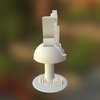 Loading 3D Model