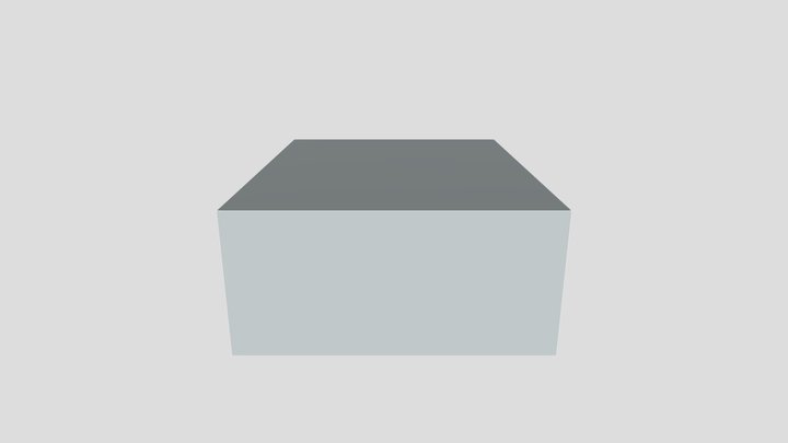 press+luck 3D Model
