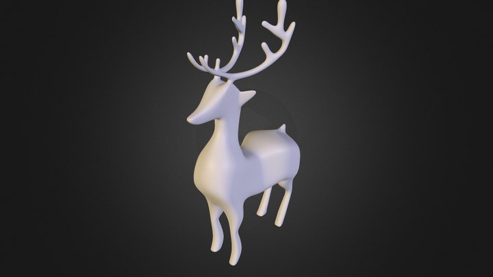 Reno 3D Model