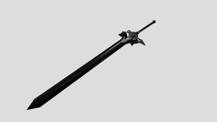 Eryushidēta 3D Model