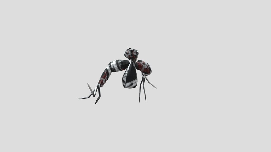 SCP PIXEL credits to LiamVr