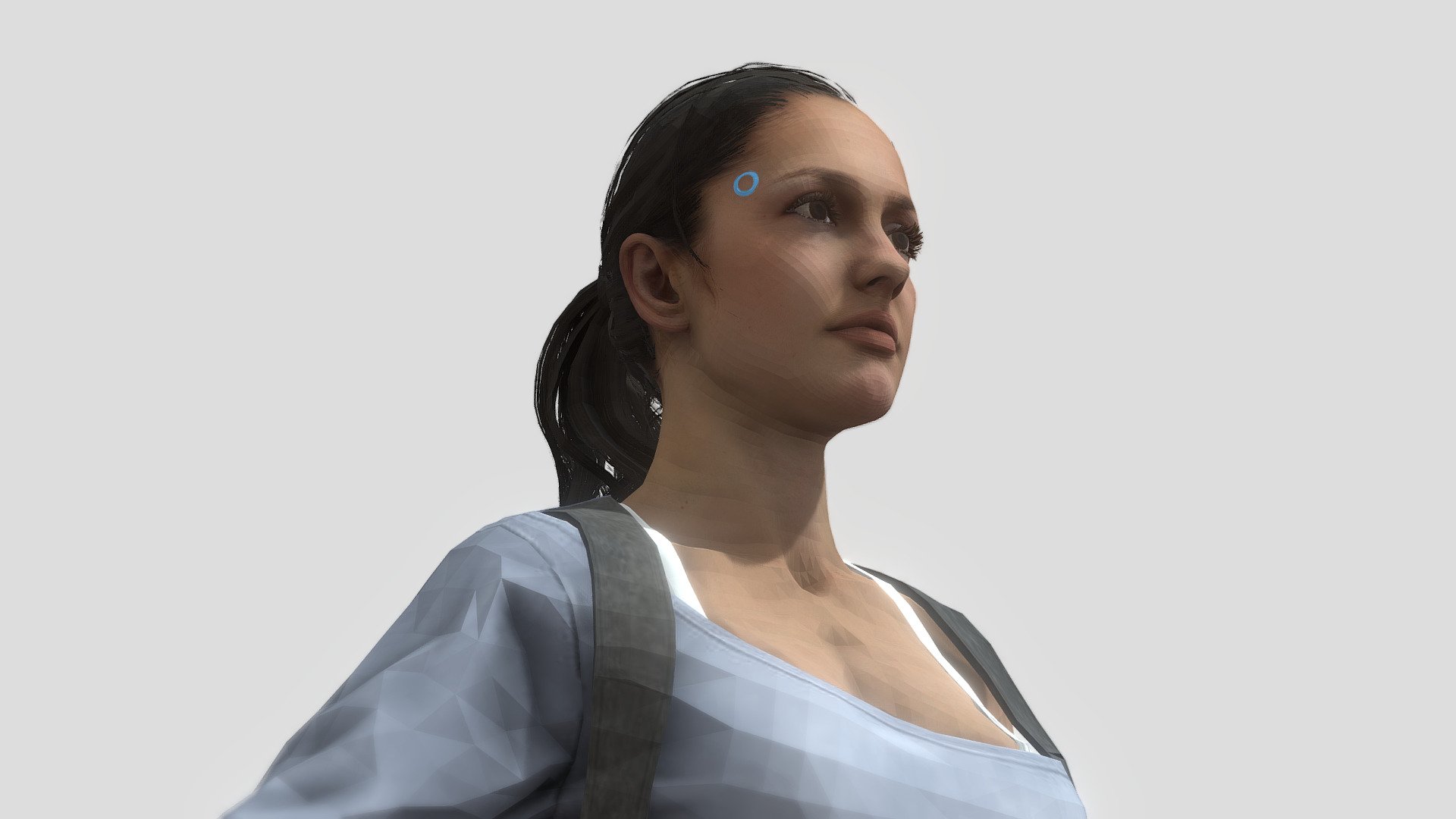 North - Detroit Become Human - Download Free 3D model by Q.SARDOR [e854abf]  - Sketchfab