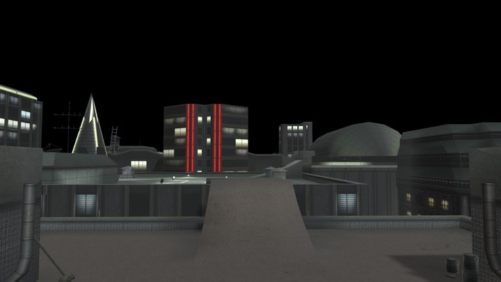 rooftops