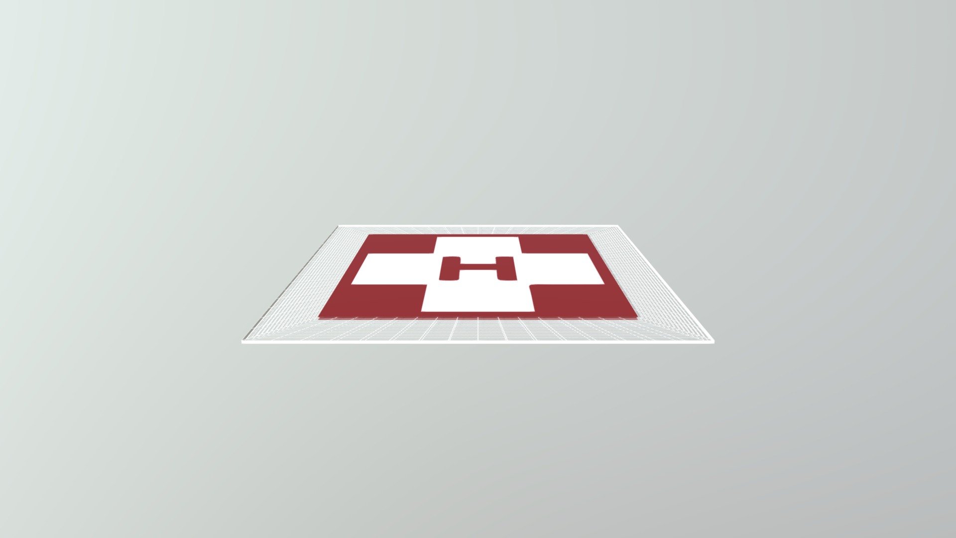 Hospital Helipad