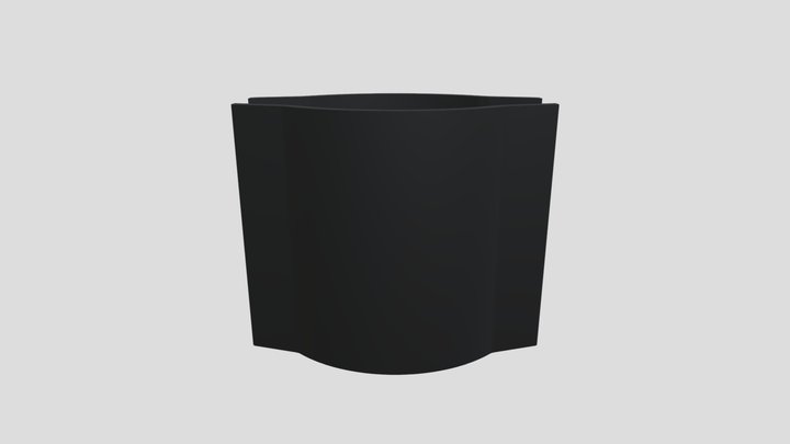 Z1 Cap 4 3D Model