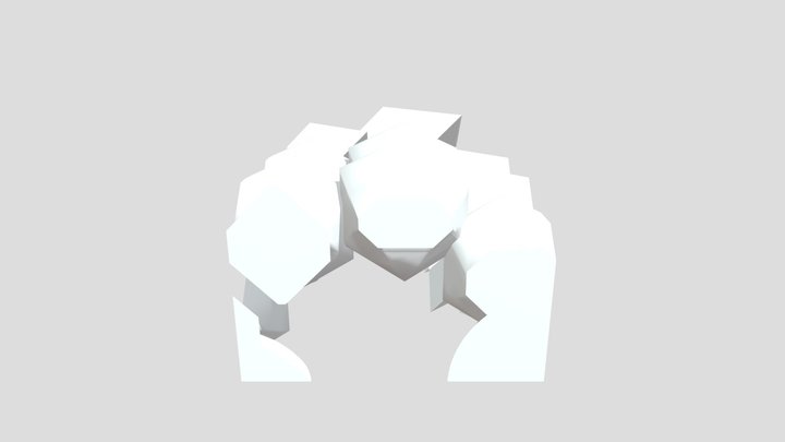 333 3D Model