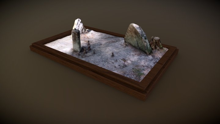 BSM_Sup 3D Model