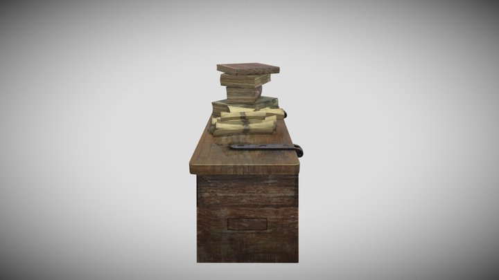 kingstool 3D Model